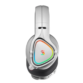 Беспроводная игровая гарнитура MR710-Gray - фото 2