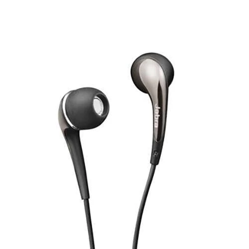 Проводная стерео гарнитура Jabra (black) Rhythm