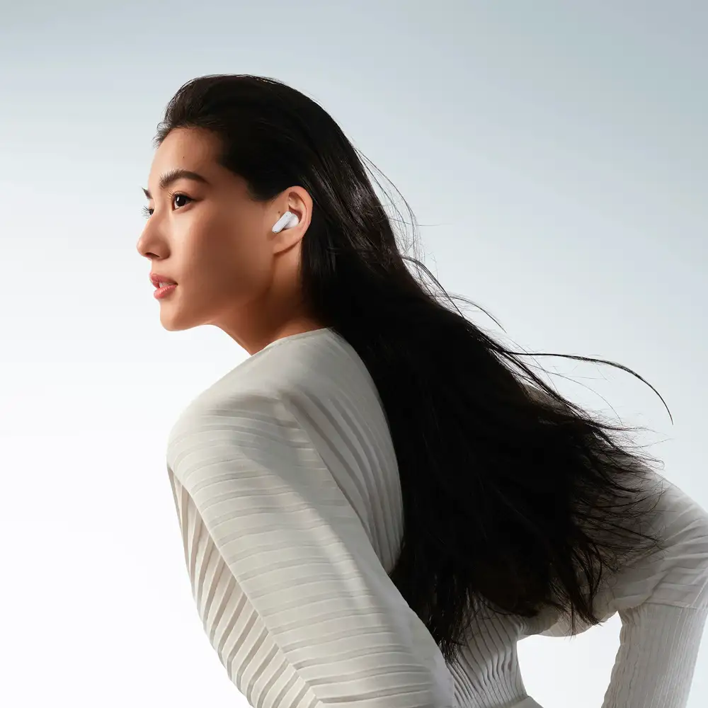 Наушники HUAWEI FreeBuds Pro 5 White SAX-T100 - фото 7