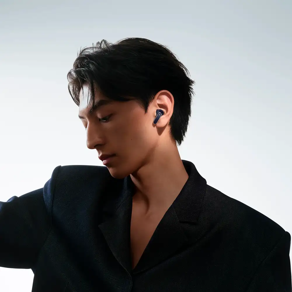 Наушники HUAWEI FreeBuds Pro 5 Grey SAX-T100 - фото 11