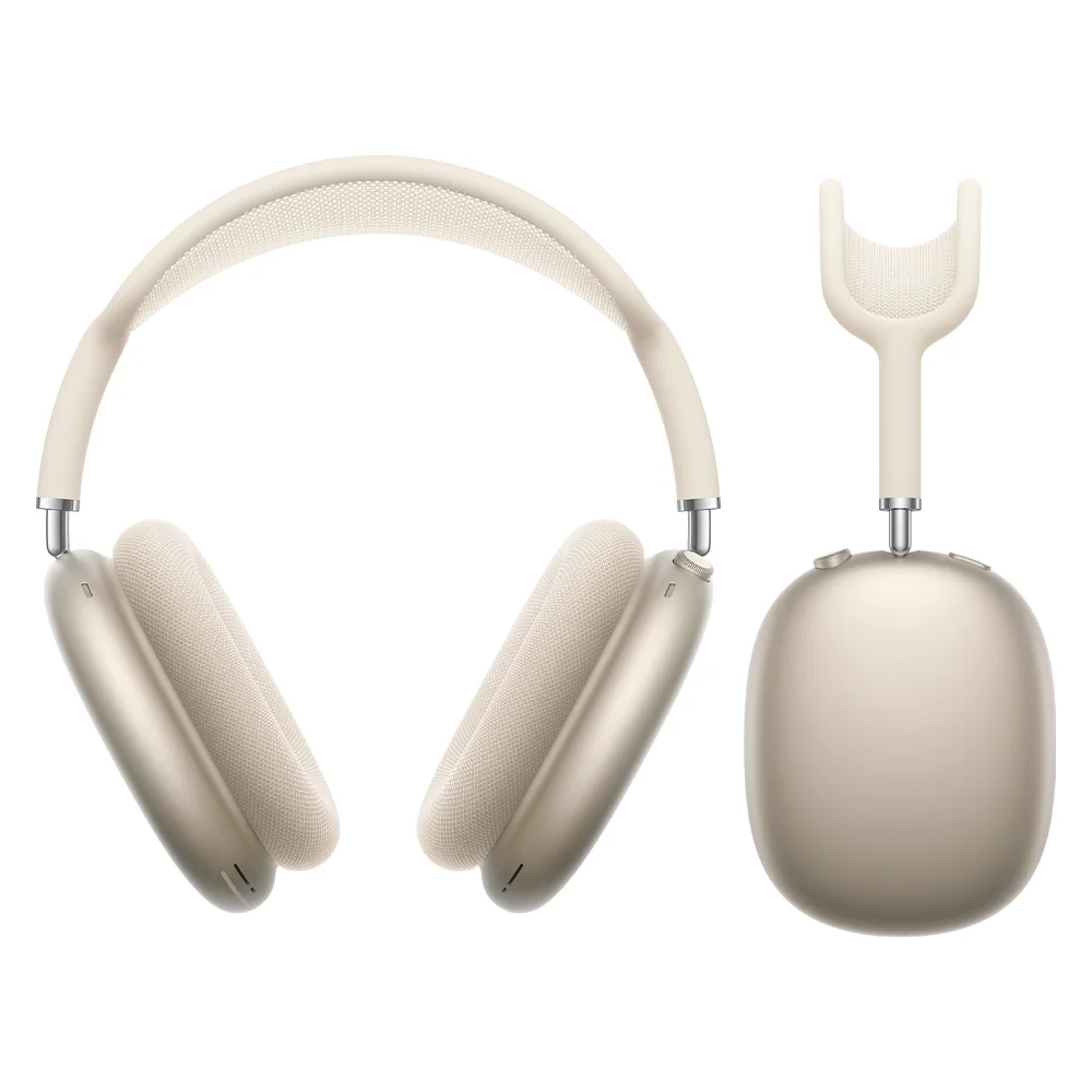 Наушники Apple AirPods Max 2 Starlight MHWL4ZE/A - фото 2