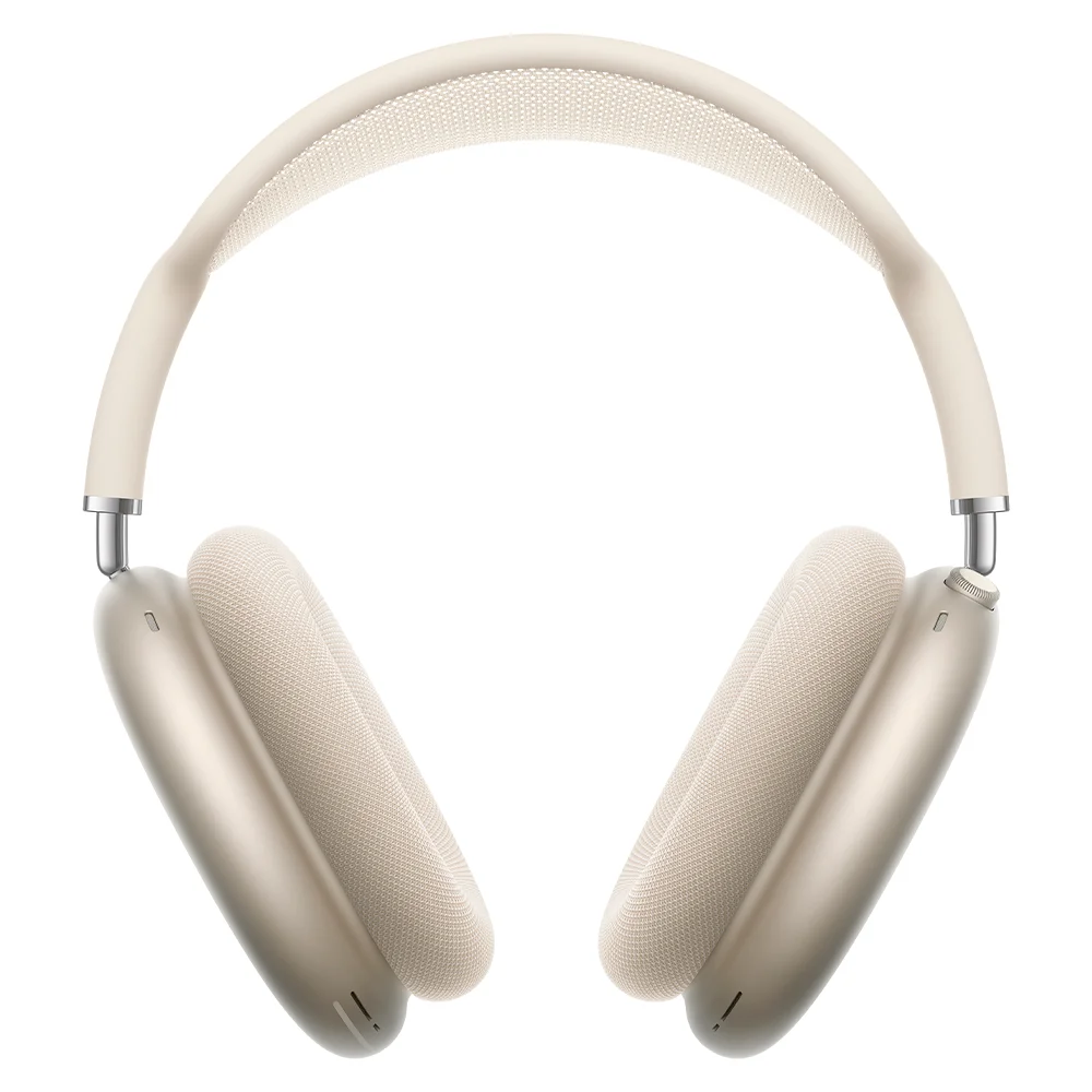 Наушники Apple AirPods Max 2 Starlight MHWL4ZE/A