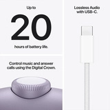 Наушники Apple AirPods Max 2 Purple  - фото 7