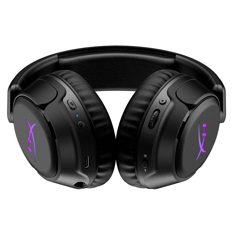 Гарнитура HyperX Cloud Flight 2 Wireless Black (B5VC4AA) - фото 6
