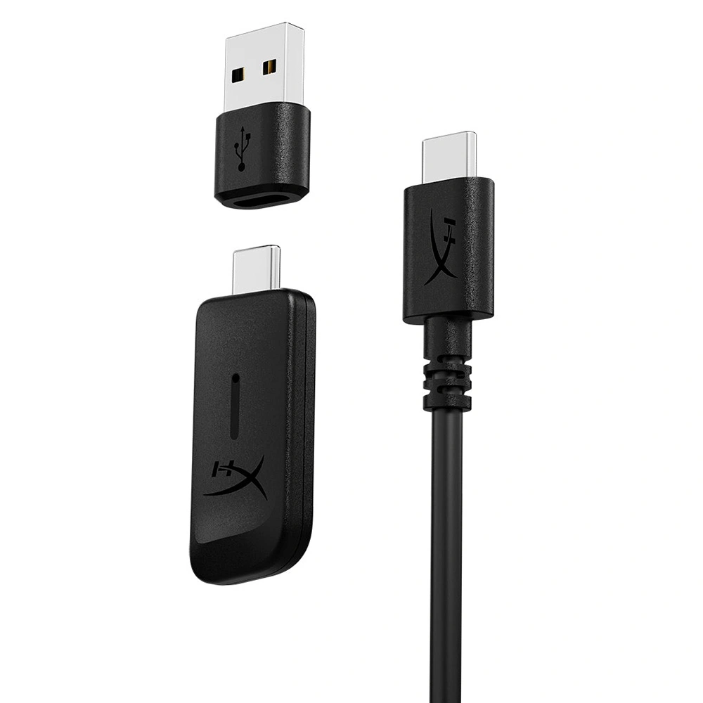 Гарнитура HyperX Cloud Flight 2 Wireless Black (B5VC4AA) - фото 5