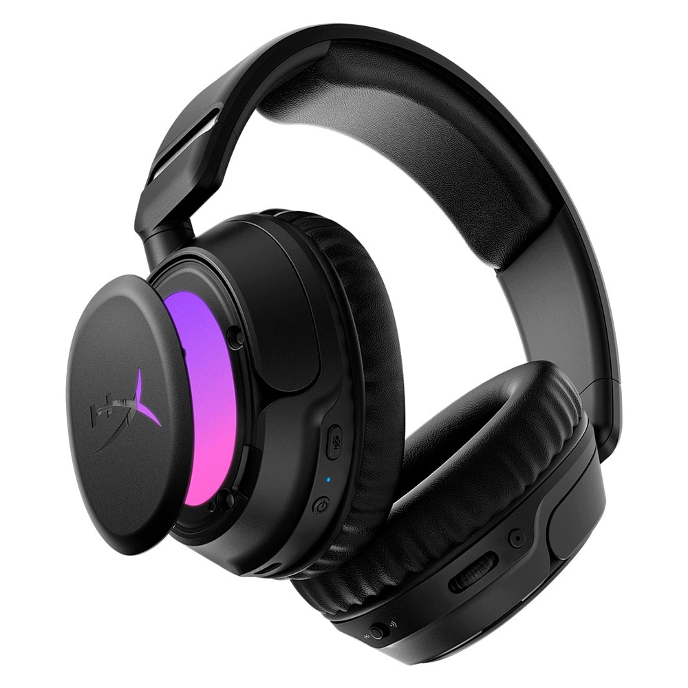 Гарнитура HyperX Cloud Flight 2 Wireless Black (B5VC4AA) - фото 7