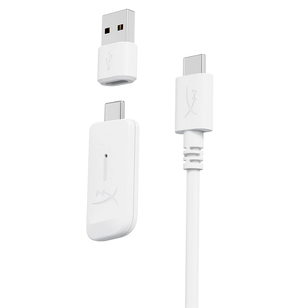 Гарнитура HyperX Cloud Flight 2 Wireless White (B5VC5AA) - фото 5