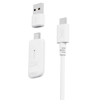 Гарнитура HyperX Cloud Flight 2 Wireless White (B5VC5AA) - фото 5