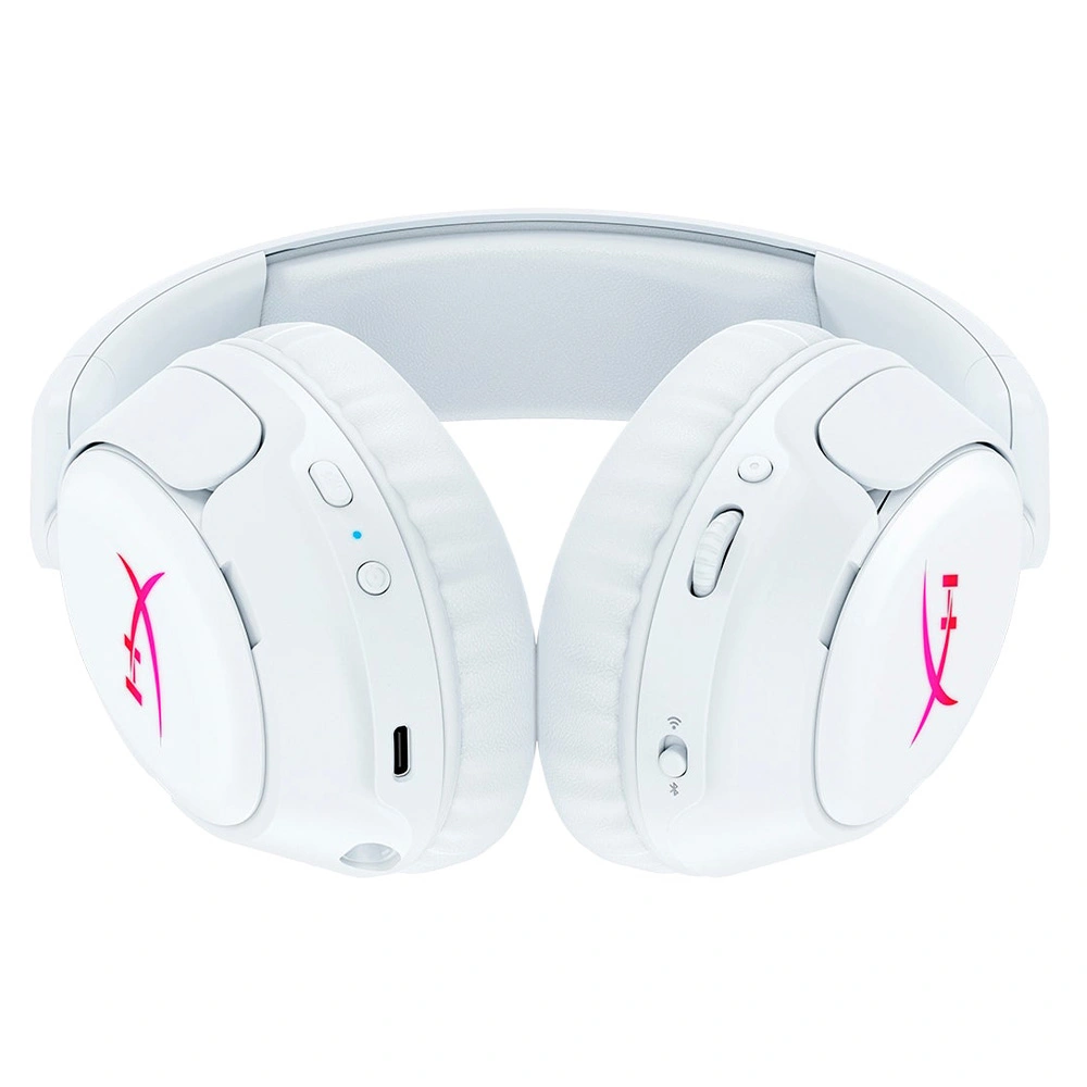 Гарнитура HyperX Cloud Flight 2 Wireless White (B5VC5AA) - фото 6