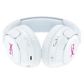 Гарнитура HyperX Cloud Flight 2 Wireless White (B5VC5AA) - фото 6