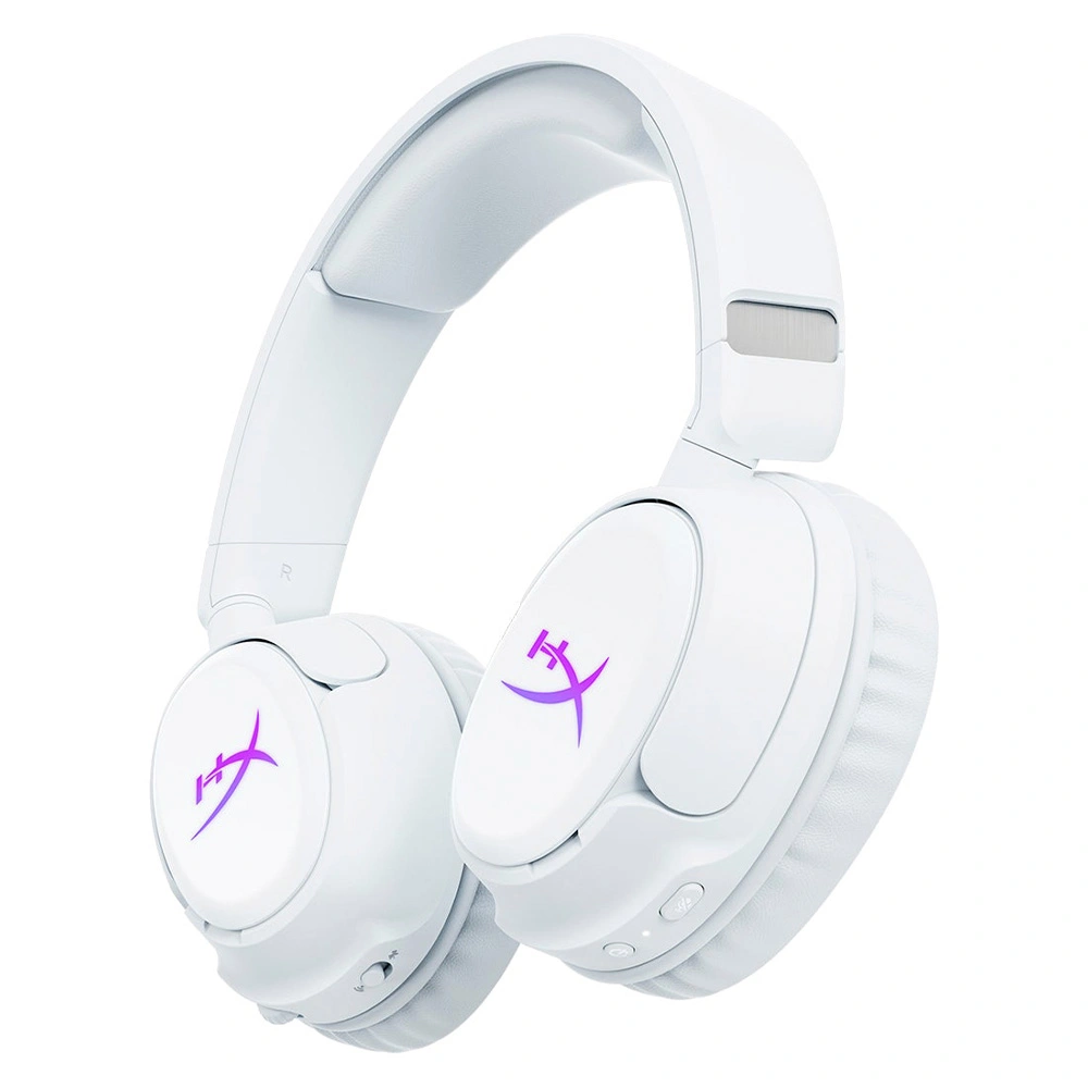 Гарнитура HyperX Cloud Flight 2 Wireless White (B5VC5AA) - фото 8