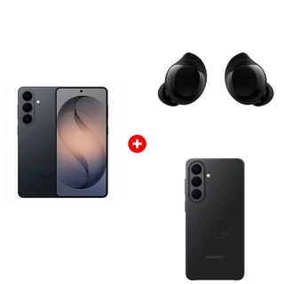 Жиынтық TWS Наушники Samsung Galaxy Buds Core SM-R410NZKACIS Black + Смартфон Samsung Galaxy S26+ 12/256GB Black + Чехол Samsung для Galaxy S26+ Slim Magnet Case 