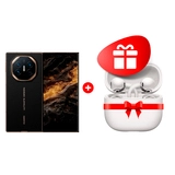 Комплект TWS Наушники HUAWEI FreeClip2 White Robin-T10 + Смартфон Huawei Mate XT Black 