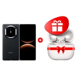 Жиынтық TWS Наушники HUAWEI FreeClip2 White Robin-T10 + Смартфон Huawei Mate X7 16/512GB Black 