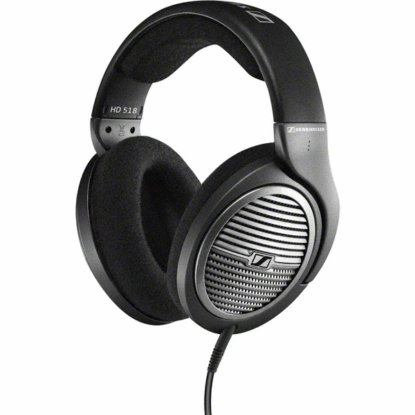 Наушники Sennheiser HD 518 WEST C