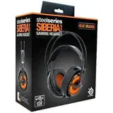 Игровые наушники SteelSeries Siberia v2 Full-Size Heat Orange 51141 - фото 2
