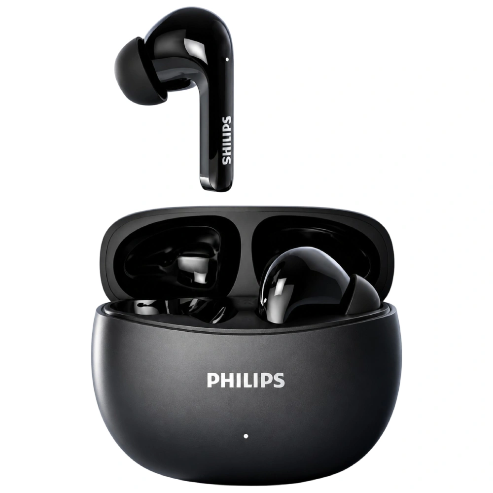 TWS Наушники Philips TAT1320 Black - фото 2