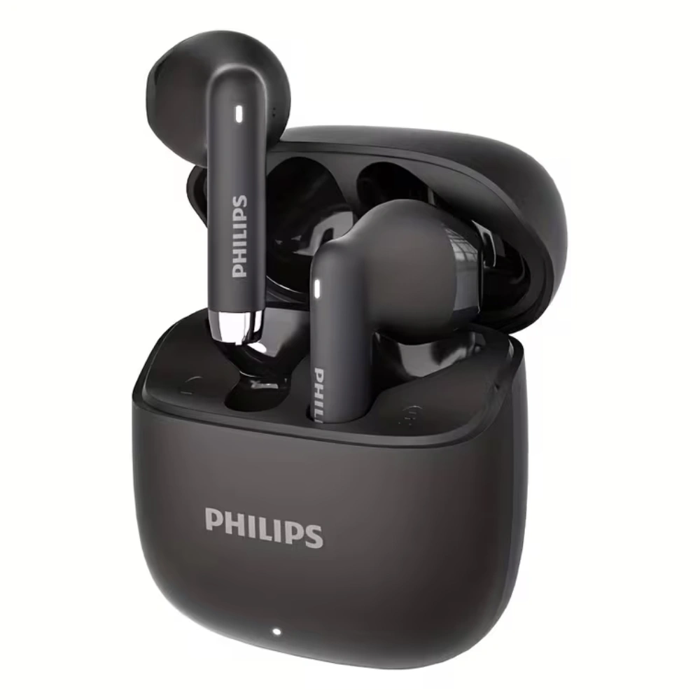 TWS Наушники Philips TAT1020 Black - фото 5