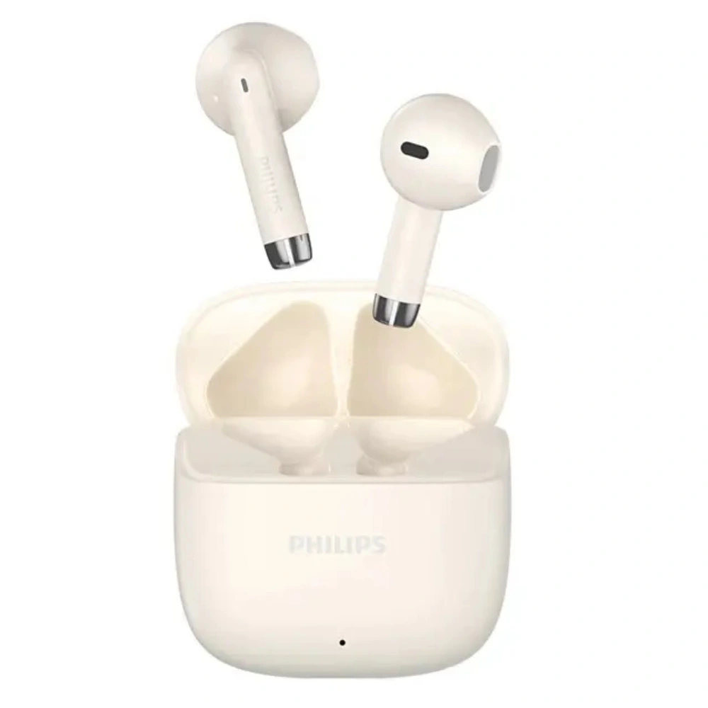 TWS Наушники Philips TAT1020 White - фото 2