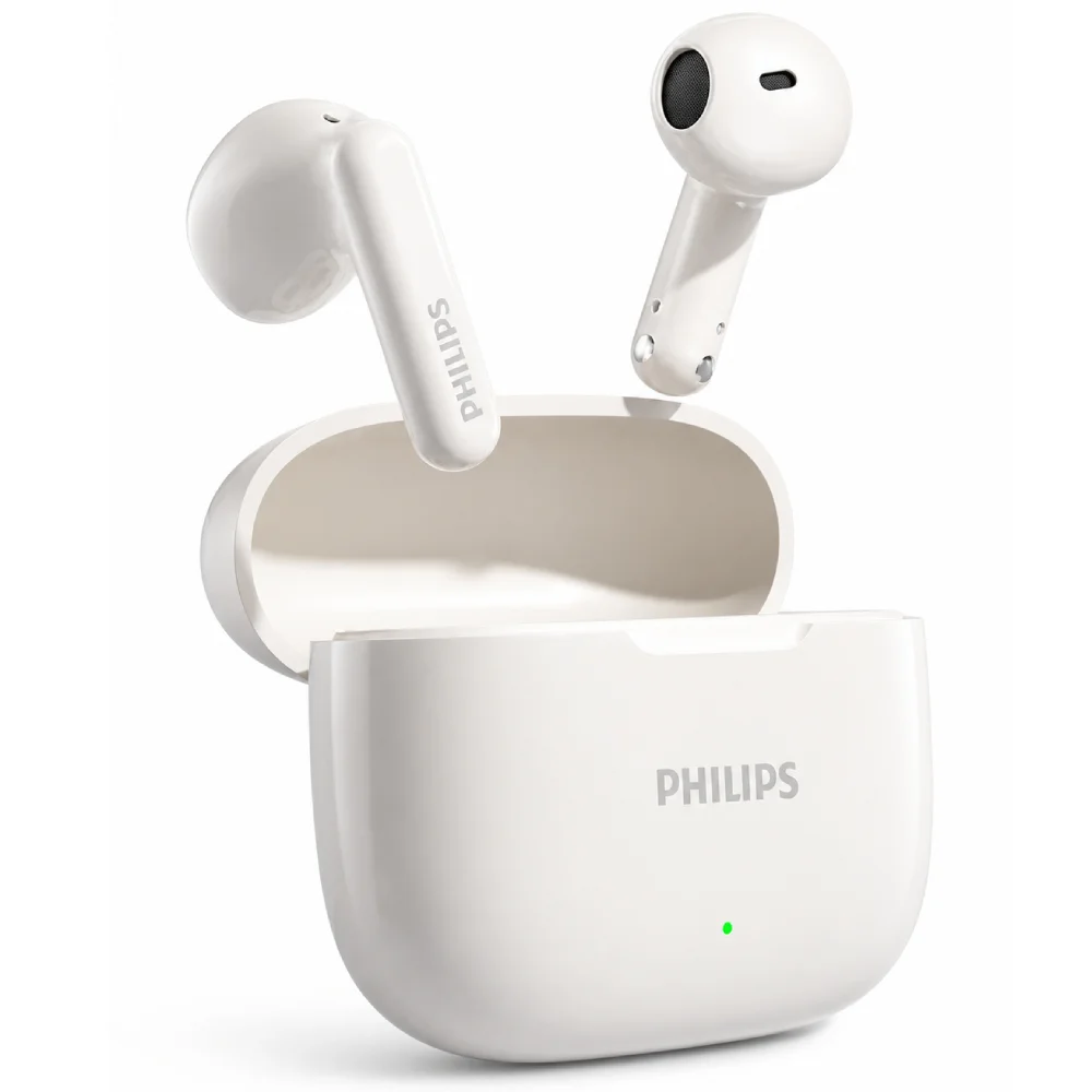 TWS Наушники Philips TAT1220 White - фото 3