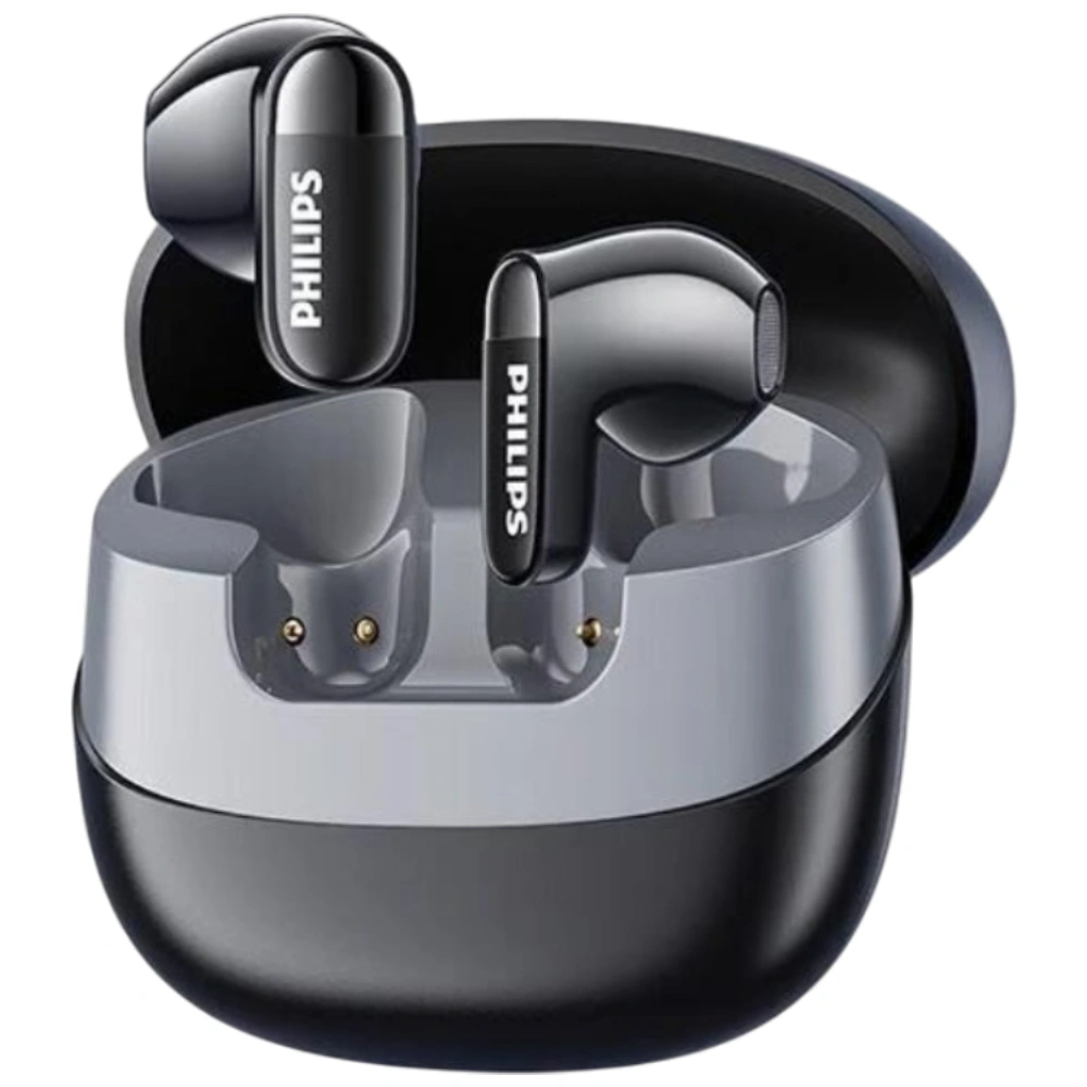 TWS Наушники Philips TAT2169 Black - фото 2
