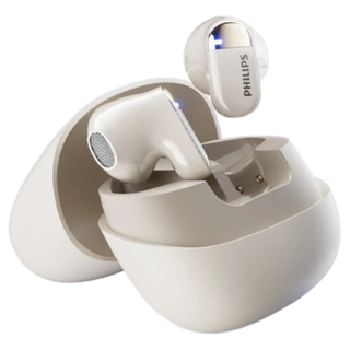 TWS Наушники Philips TAT2169 White - фото 3
