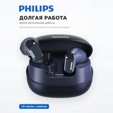 TWS Наушники Philips TAT2169 Blue - фото 4