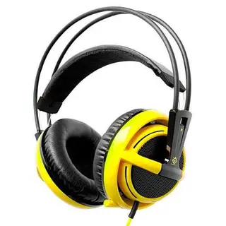 Игровые наушники SteelSeries Siberia v2 NAVI Edition 51111