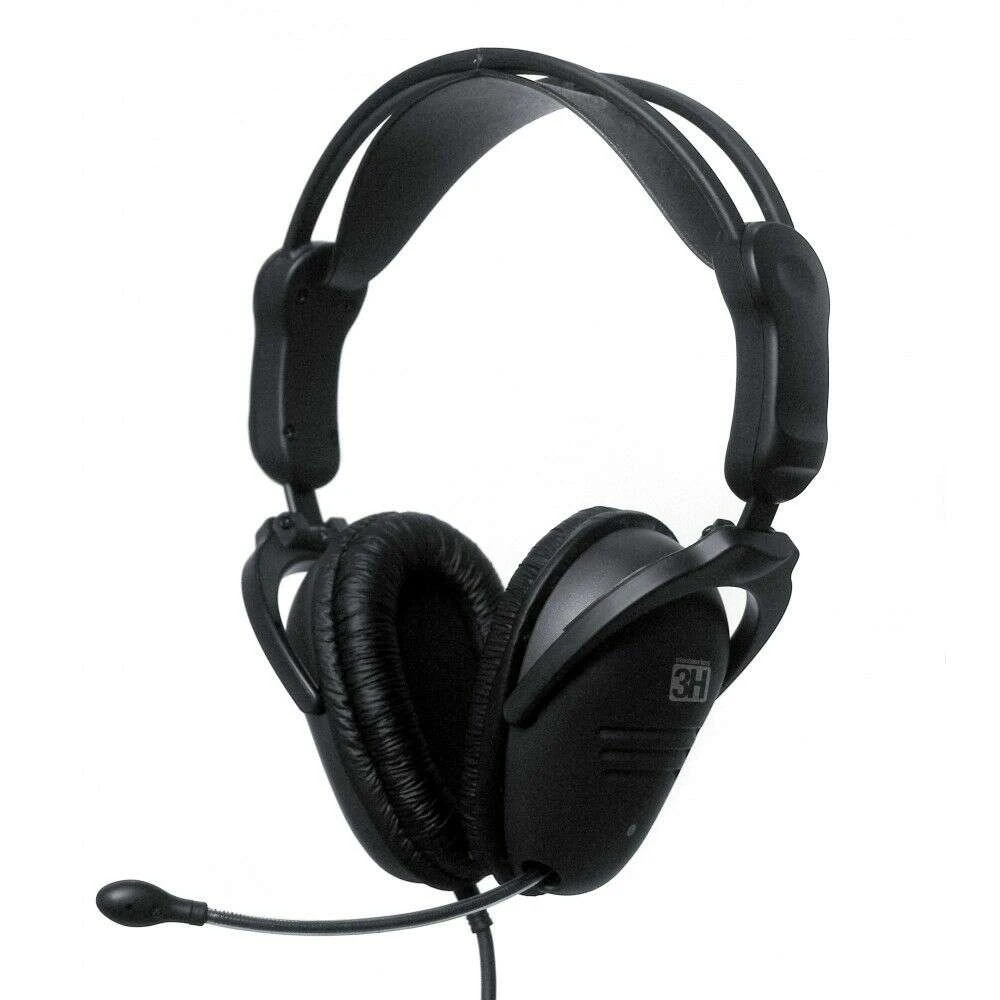 Наушники Геймерские SteelSeries 3H v2 61023