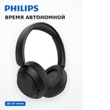 Philips құлаққаптары TAH1120 Black - фото 5