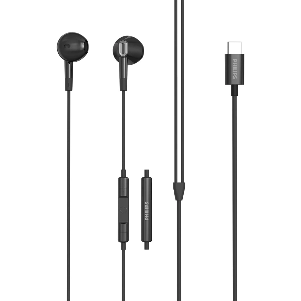 Наушники Philips TAE1020 Black