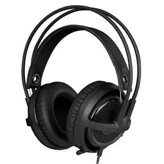 Игровые наушники SteelSeries Siberia v3 Headset - Black 61357