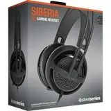 Игровые наушники SteelSeries Siberia v3 Headset - Black 61357 - фото 2