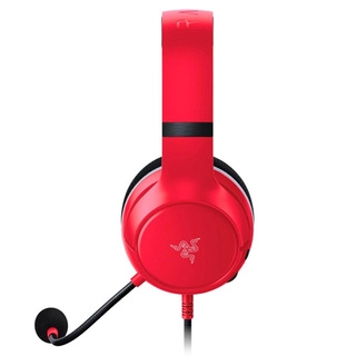 Гарнитура Razer Kaira X for Xbox - Pulse Red RZ04-03970500-R3M1 - фото 3