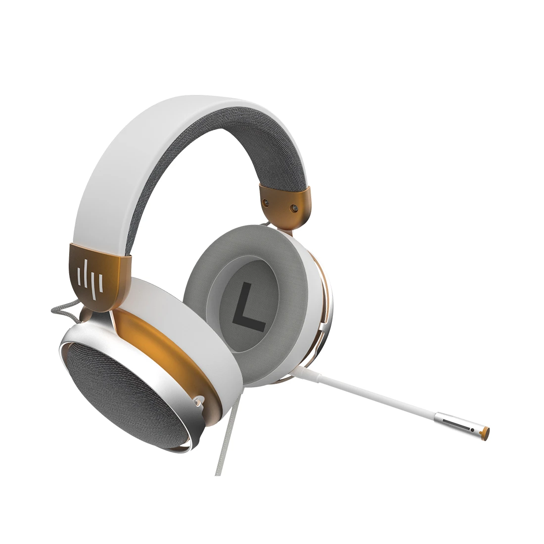 Гарнитура Dark Project Headset SONO Wired White 