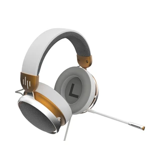 Гарнитура Dark Project Headset SONO Wired White 