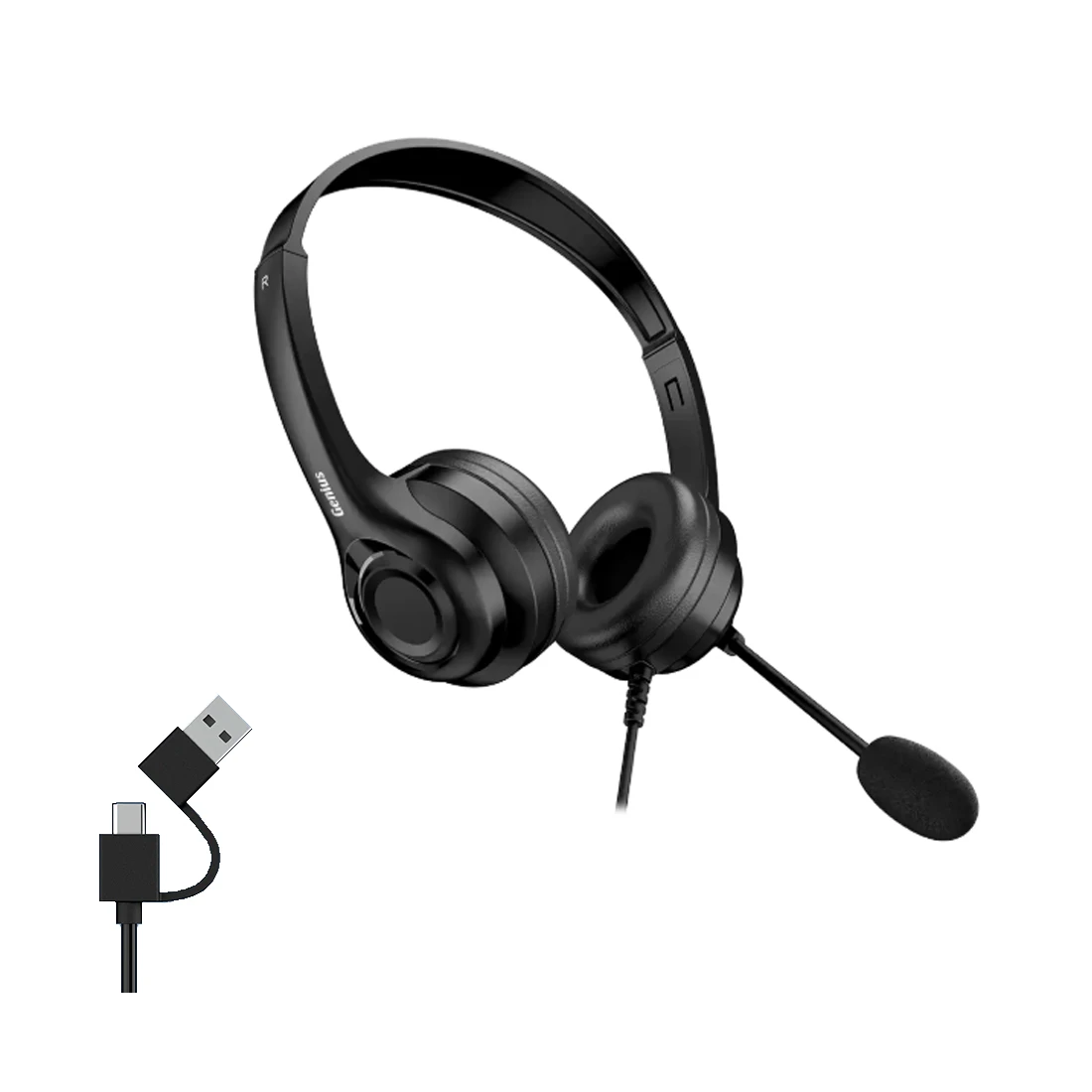 Гарнитура Genius HS-235U AI HS-235U AI