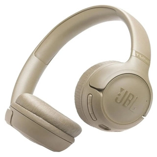 Накладные наушники JBL Tune 530BT Beige