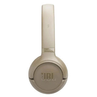 Накладные наушники JBL Tune 530BT Beige - фото 6