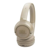 Накладные наушники JBL Tune 530BT Beige - фото 2