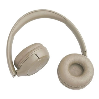 Накладные наушники JBL Tune 530BT Beige - фото 5