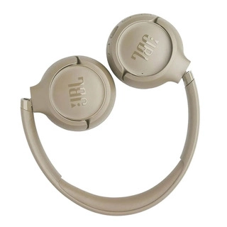 Накладные наушники JBL Tune 530BT Beige - фото 3