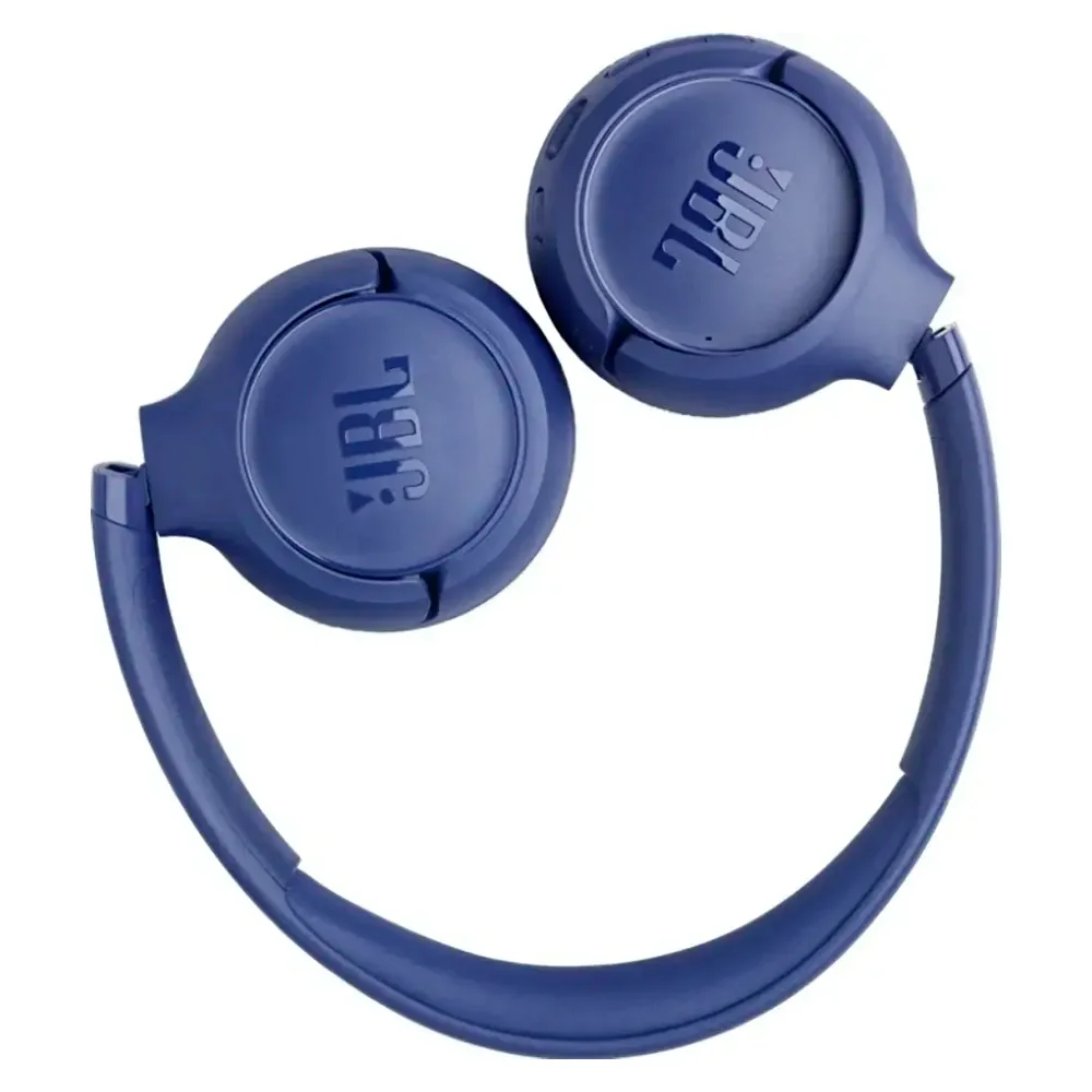 Беспроводные наушники JBL Tune 530BT (синий) - фото 4