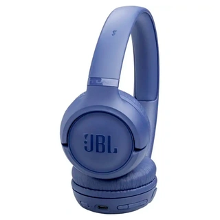 Беспроводные наушники JBL Tune 530BT (синий) - фото 3