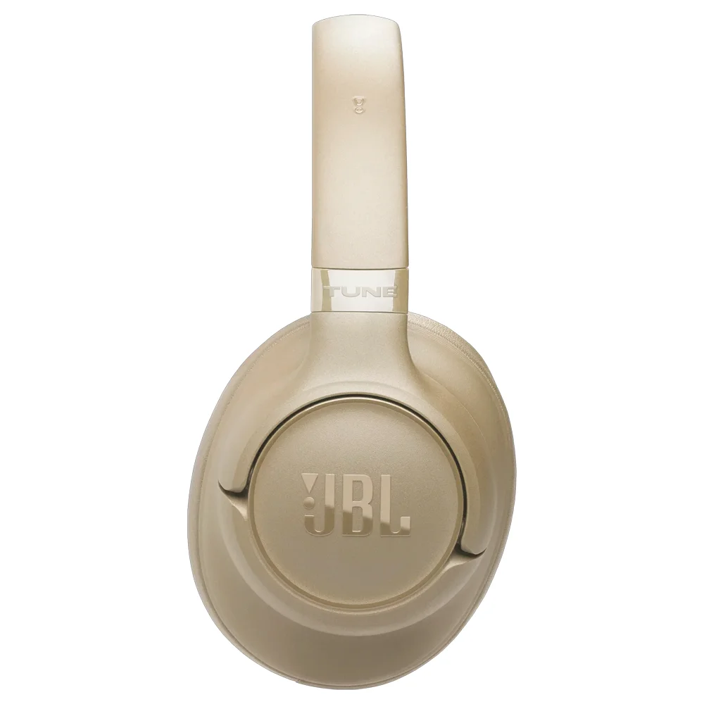 Беспроводные наушники JBL Tune 730BT (бежевый) - фото 6