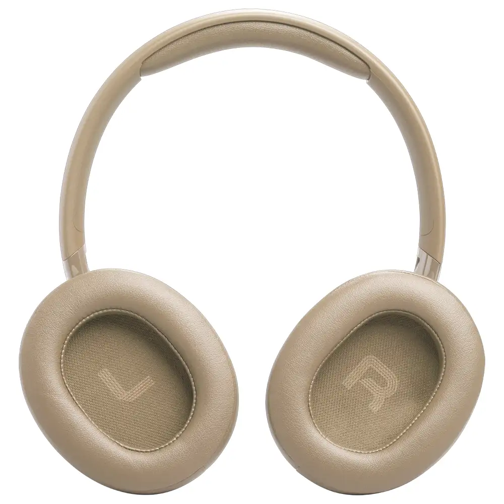 Беспроводные наушники JBL Tune 730BT (бежевый) - фото 4