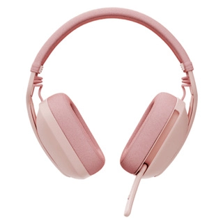 Беспроводная гарнитура Logitech ZONE Vibe 100 Bluetooth, розовые 981-001224 - фото 5