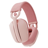 Беспроводная гарнитура Logitech ZONE Vibe 100 Bluetooth, розовые 981-001224 - фото 3