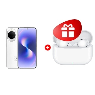 Комплект HUAWEI FreeBuds SE 4 ANC White Fuji-T010 + HUAWEI Nova 15 12/256GB White 