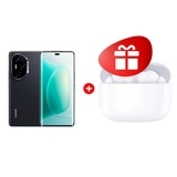 Комплект HONOR TWS СHOICE Earbuds X7 Lite White + HONOR 400 Pro 12/512GB Midnight Black 